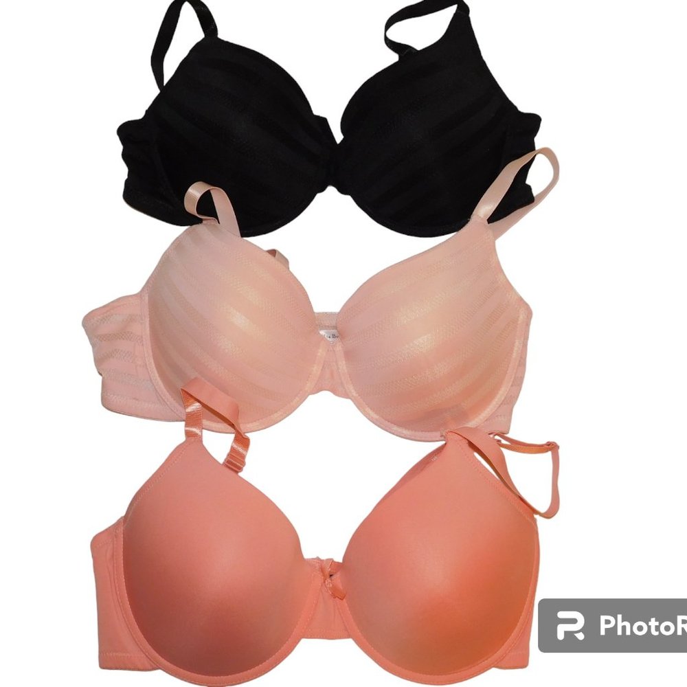 Delta Burke & XOXO Size 40D Bras